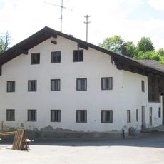 Ehemaliger Doppelbauernhof