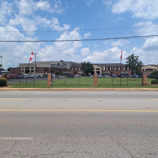 Cartersville High School