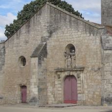 Église Saint-Hilaire de Nalliers