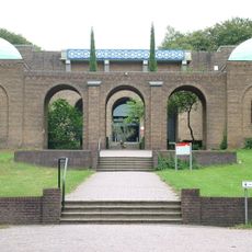 Heilig Hartbasiliek, Heilig Landstichting