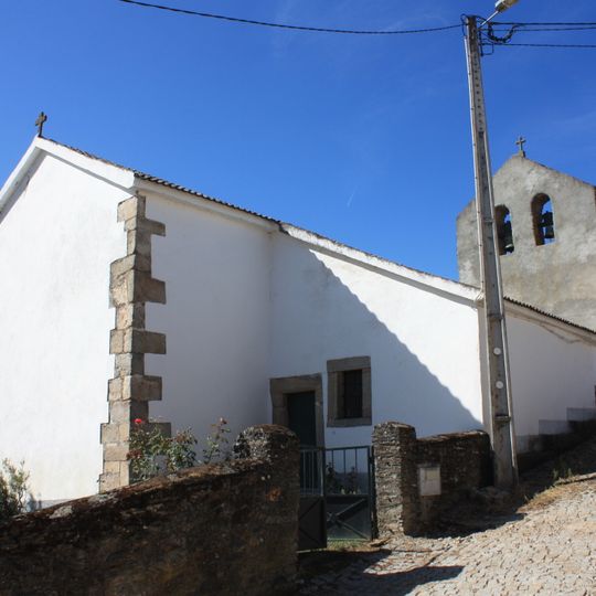 Igreja Matriz de Outeiro