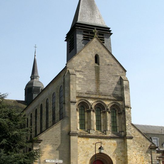 Église Notre-Dame de Ham