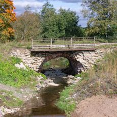 Stone bridge at Putilovo - Gornaya Shaldikha