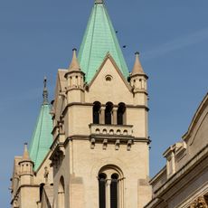 St. Josaphat's in Chicago