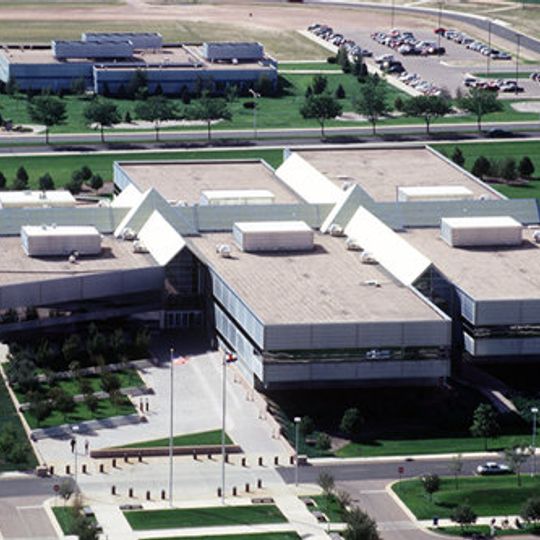 Peterson Space Force Base