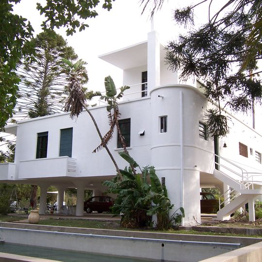 Museo Las Nubes Casa de Enrique Amorim