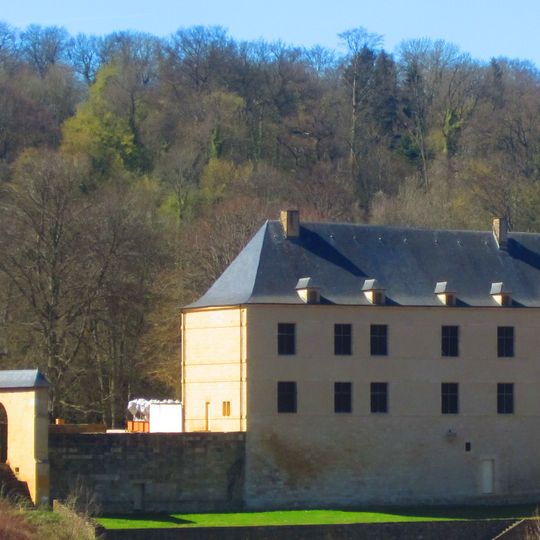 Prieuré de Cons-la-Grandville