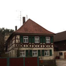 Cultural heritage D-4-78-165-147 in Bad Staffelstein