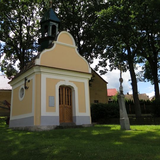 Chapel of Saint John of Nepomuk