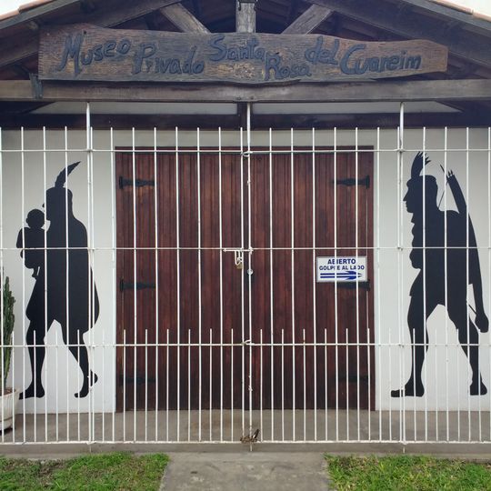 Museo Santa Rosa del Cuareim