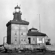 Toledo Harbor Light