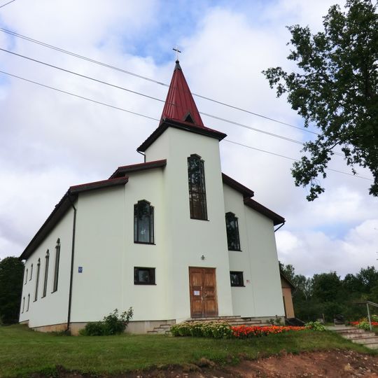 Smiltenes katoļu baznīca