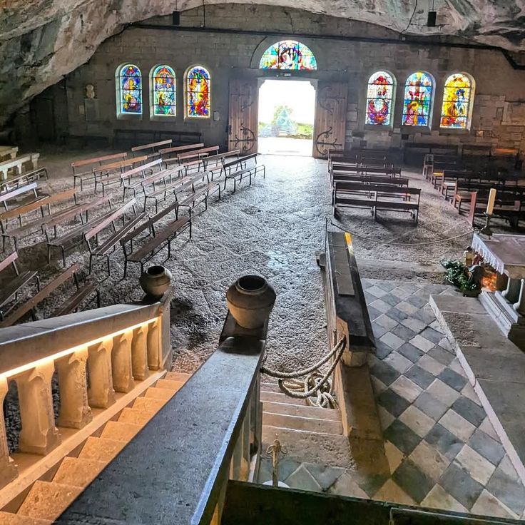 Grotte de Marie-Madeleine