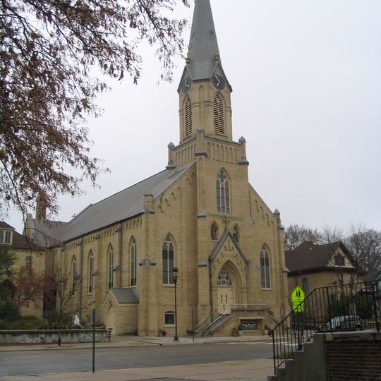 Église des Anges-Gardiens