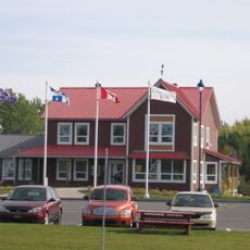 Gaspésie Tourism Office in Mont-Joli