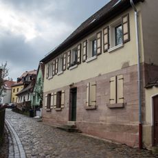 Wohnhaus in Wendelstein