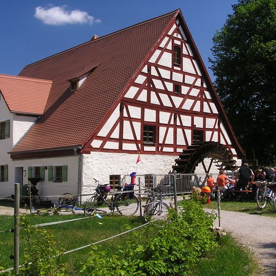 Klostermühle Gnadenberg
