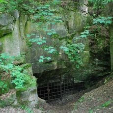 Strašínská jeskyně