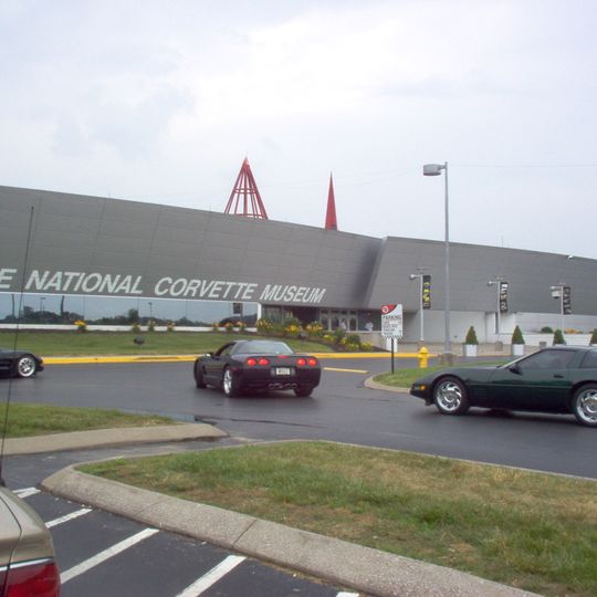 National Corvette Museum
