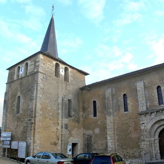 Église Saint-Nicolas de Moncontour