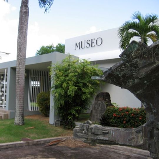 Museo de Historia, Antropología y Arte