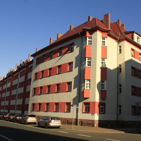 Cunnersdorfer Straße 3-7