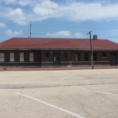 Chicago, Burlington & Quincy Railroad Station