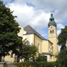 Katholische Pfarrkirche St. Georg