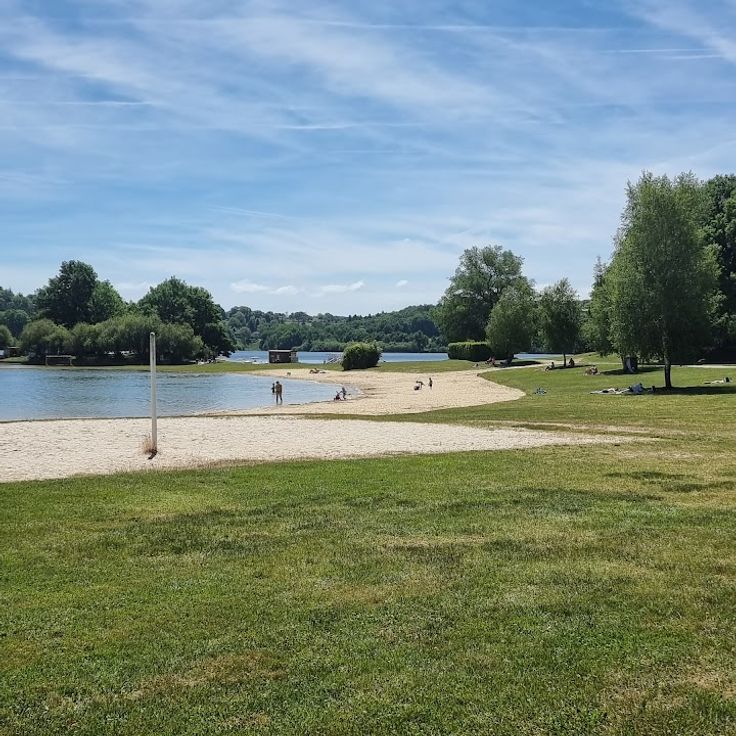 Plage de Rénac