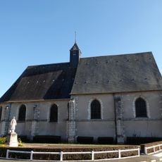 Église Saint-Laumer, Luisant