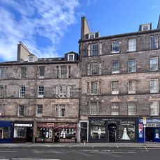 29, 31, 33, 35 Leith Street, Edinburgh