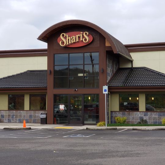 Shari's Cafe and Pies