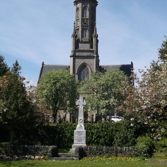 Rhu, Church Road, Rhu Parish Church