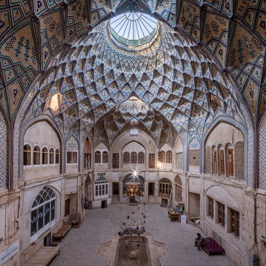 Bakhshi Caravanserai