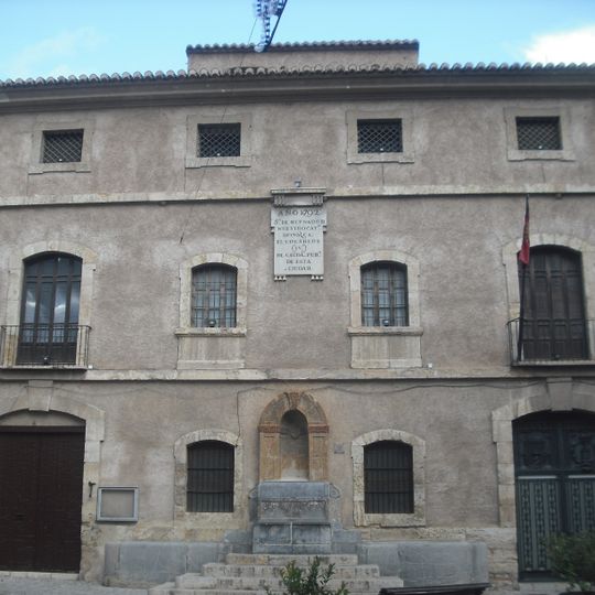 Museo de Arqueología y Etnología de Segorbe