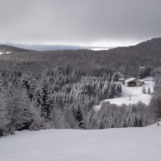 Station de ski de Laguiole
