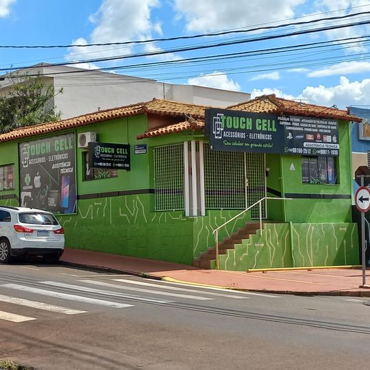 Imóvel à Rua General Osório, nº 1200