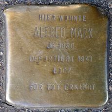 Alfred Marx