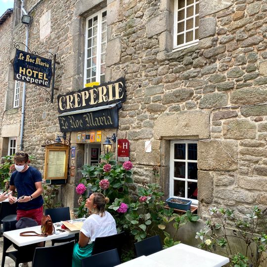 Crêperie Roc Maria