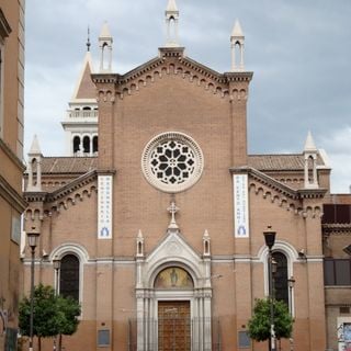 Santa Maria Immacolata e Giovanni Berchmans
