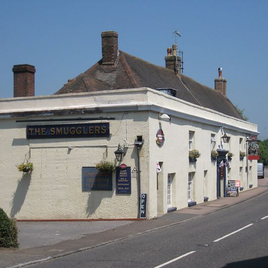 The Smugglers' Inn