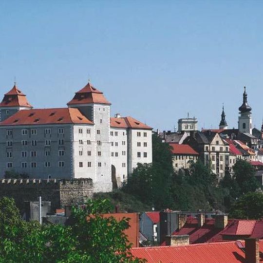 Castle in Mladá Boleslav