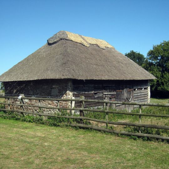 Barn Opposite Rookery Cottage
