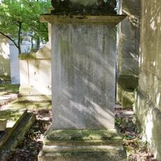 Grave of Unidentified 1