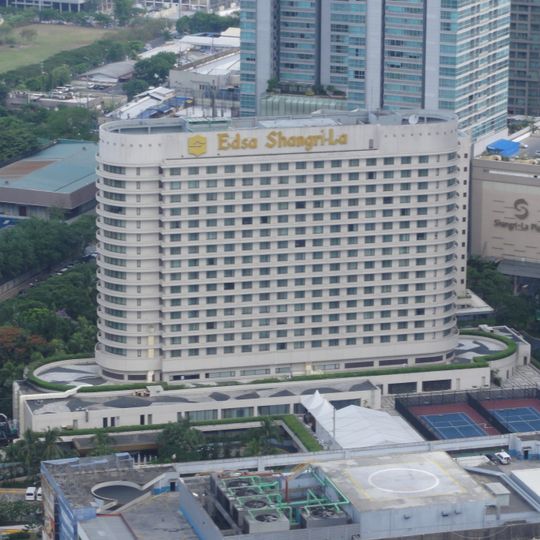 Edsa Shangri-La, Manila