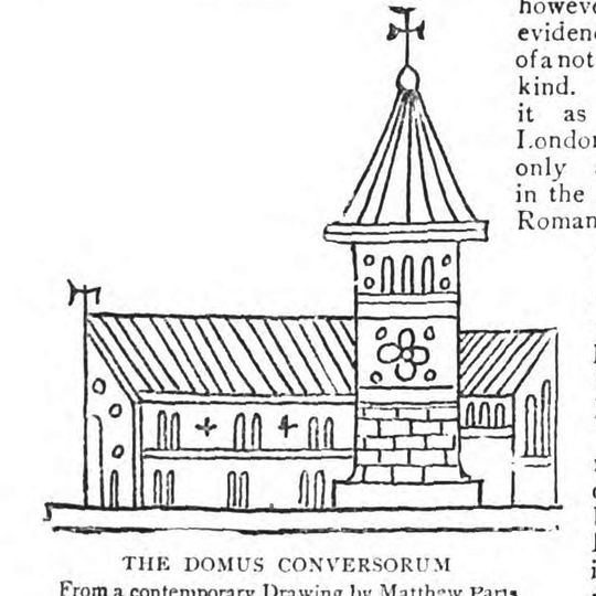 Domus Conversorum