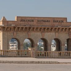 Jehangir Kothari Parade