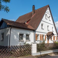 Wohnstallhaus Rosengartenstraße 7