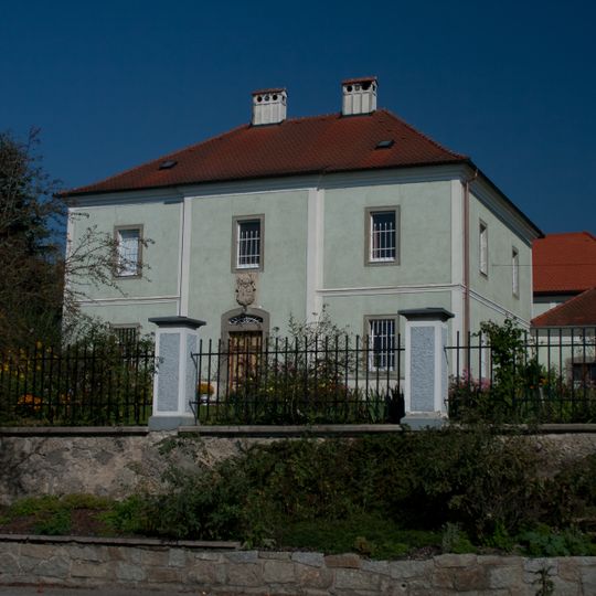 Pfarrhof Krenstetten