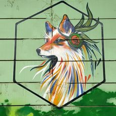 Murale, opera d'arte